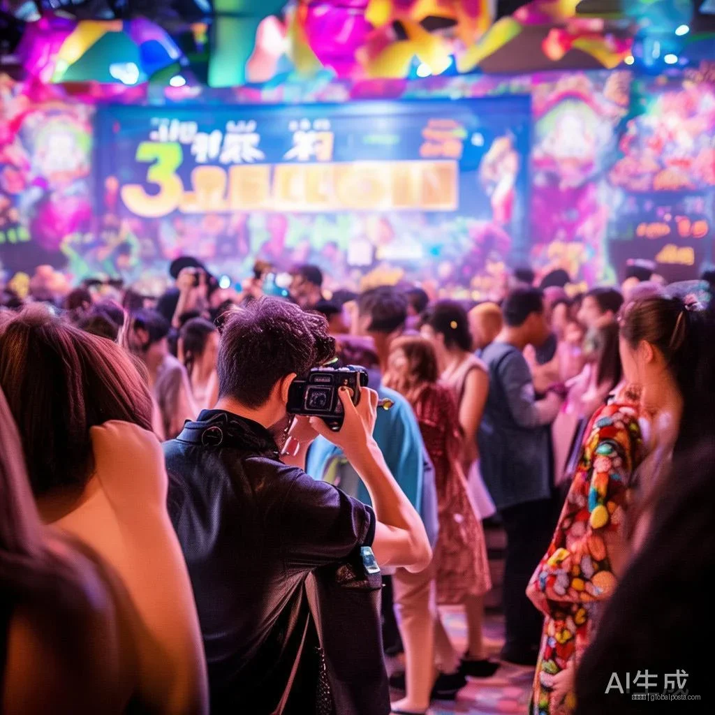 糖果派对 - 《流浪地球2》票房破30亿！刘德华新片引发观影热潮与深度讨论 配图1